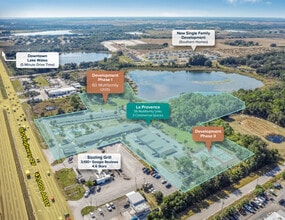 21380 Hwy 27, Lake Wales, FL - AERIAL  map view