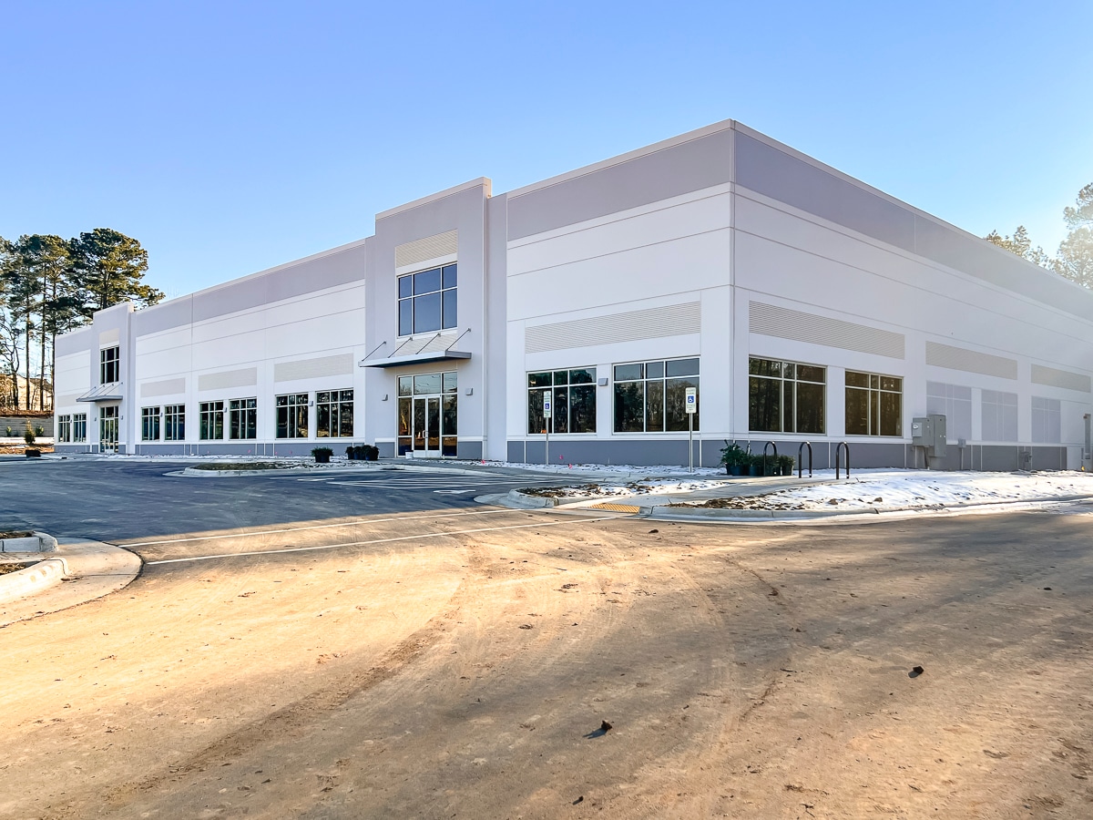 Welcome Venture Park, Durham, NC for lease Building Photo- Image 1 of 1
