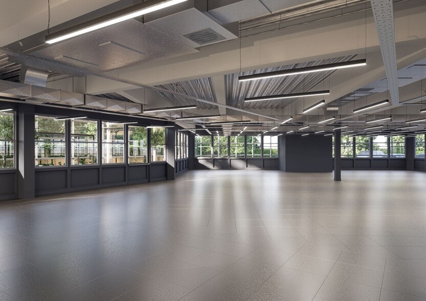 2 The Square, Uxbridge à vendre - Photo intérieure - Image 2 de 6