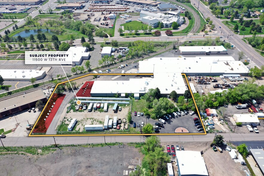 11500 W 13th Ave, Lakewood, CO à vendre - Photo principale - Image 2 de 20