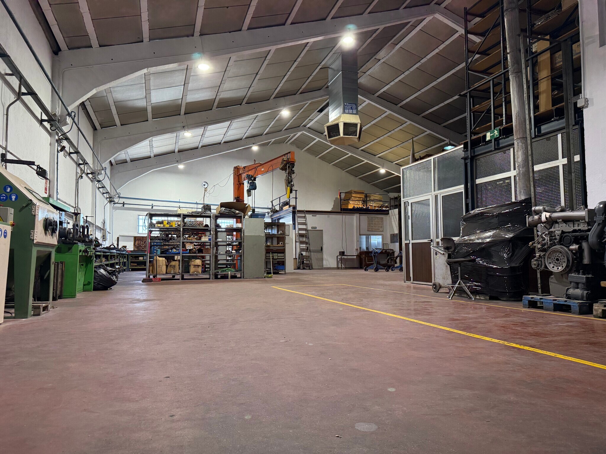 Industrial in Arganda del Rey, Madrid for lease Building Photo- Image 1 of 2