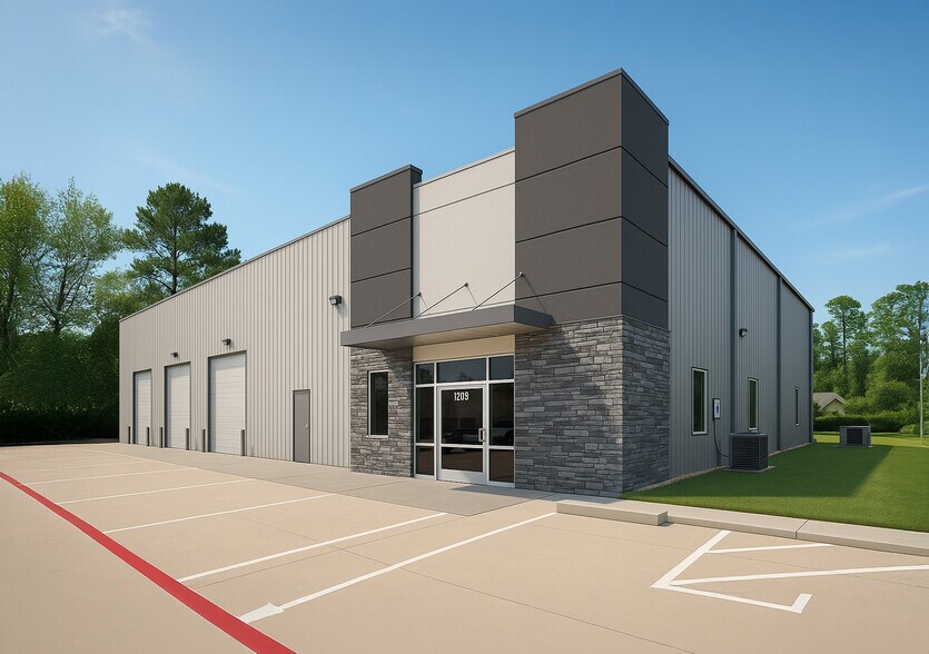 15607 Jarvis Rd, Cypress, TX for sale - Building Photo - Image 3 of 10