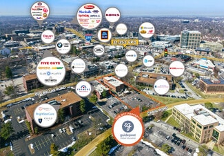 Plus de détails pour 689 Craig Rd, Creve Coeur, MO - Commerce de détail à vendre