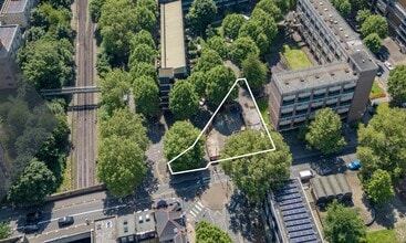 19-25 Rotherhithe New Rd, London, LND - Aerial  map view - Image1