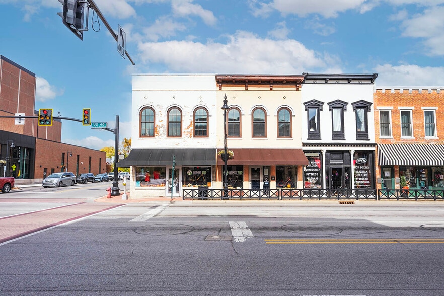 126 W Main St, Plainfield, IN for sale - Building Photo - Image 1 of 36