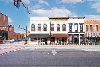 More details for 126 W Main St, Plainfield, IN - Retail for Sale