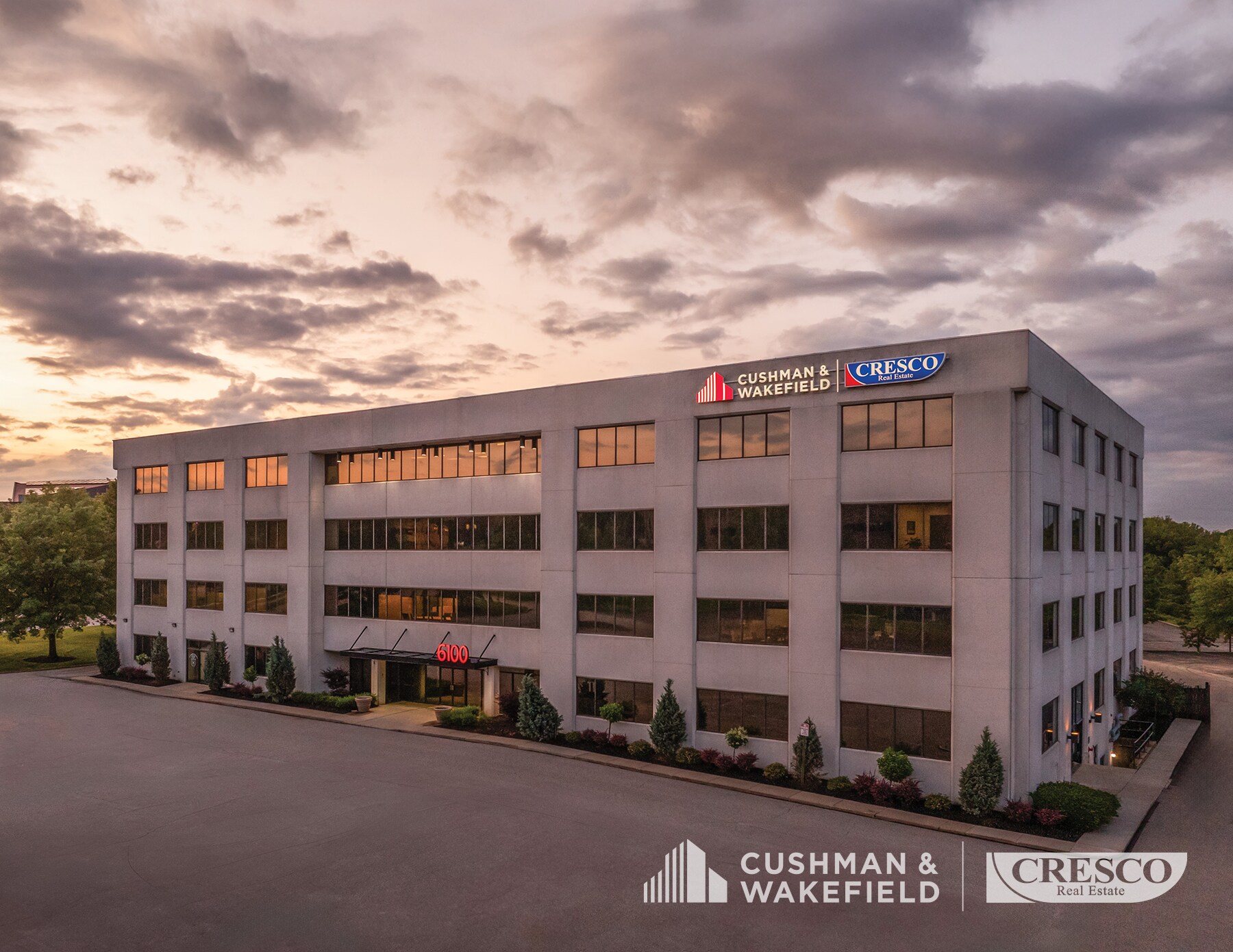 6100 Rockside Woods Blvd, Independence, OH for lease Primary Photo- Image 1 of 15