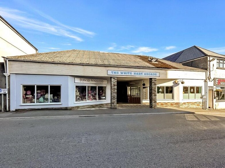 Broad St, Launceston for sale - Primary Photo - Image 1 of 1