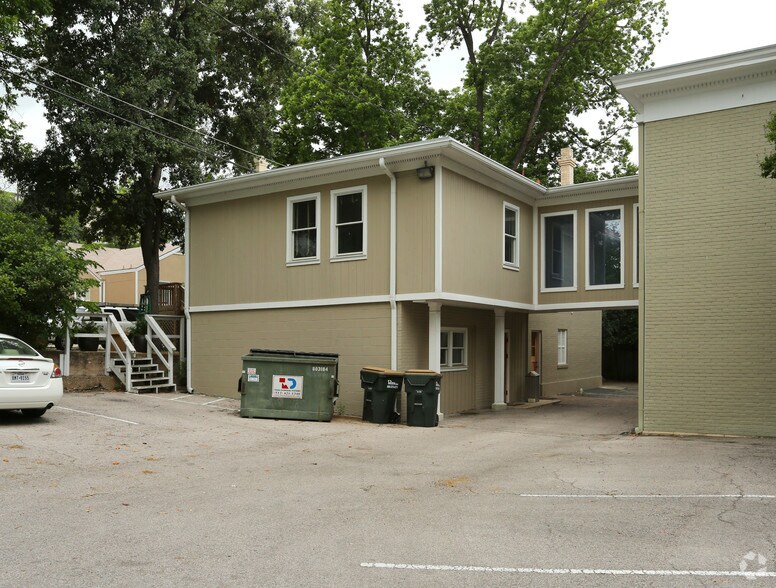 1806 Rio Grande St, Austin, TX à louer - Photo du bâtiment - Image 2 de 12
