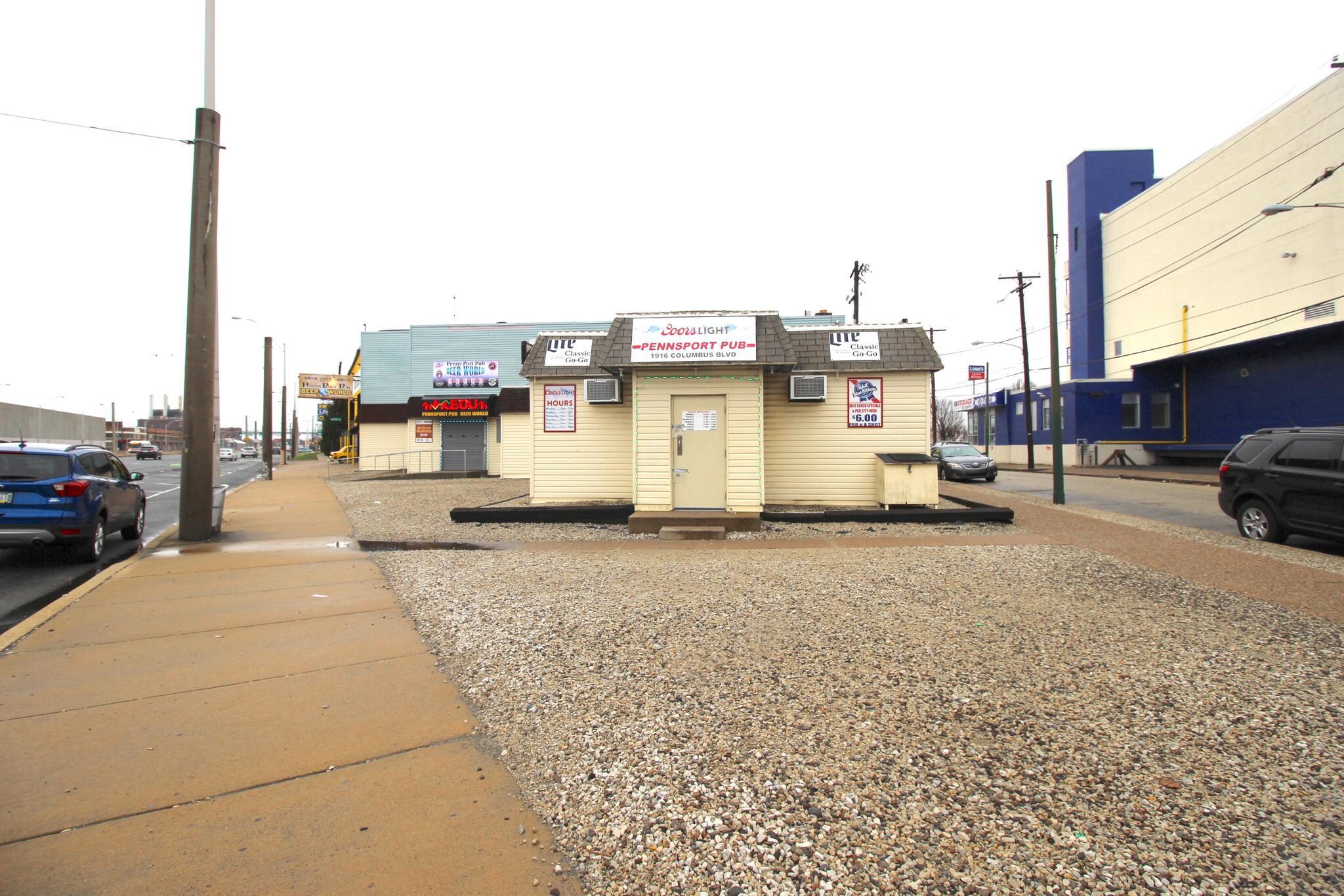 1916-1920 S Christopher Columbus Blvd, Philadelphia, PA for sale Building Photo- Image 1 of 1