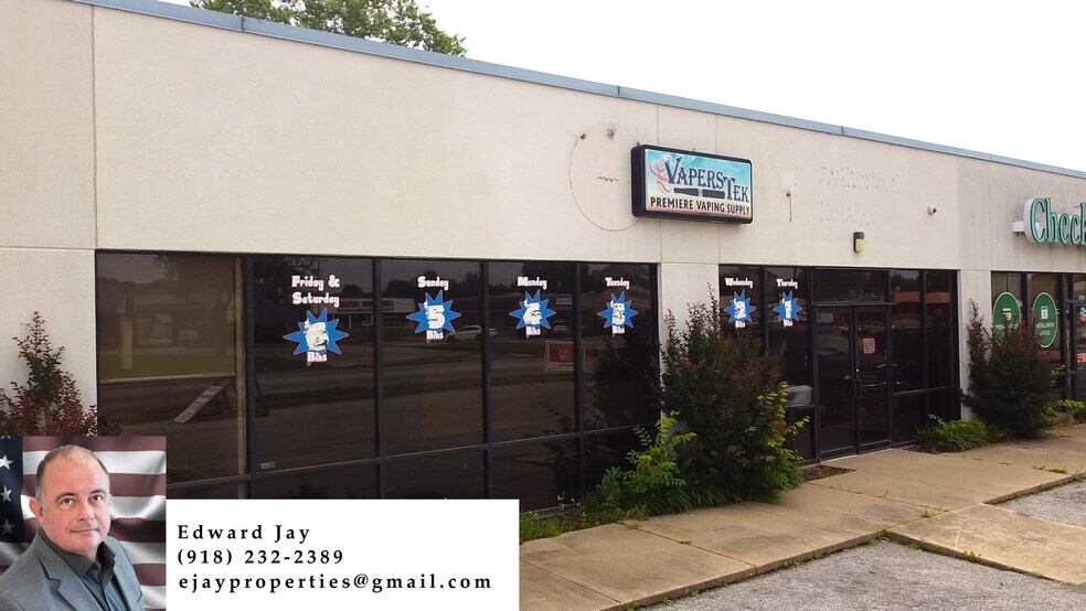 2028 N Main St, Miami, OK for lease - Commercial Listing Video - Image 2 of 10