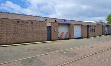 2-14 Foundry St, Glasgow for lease Building Photo- Image 1 of 1