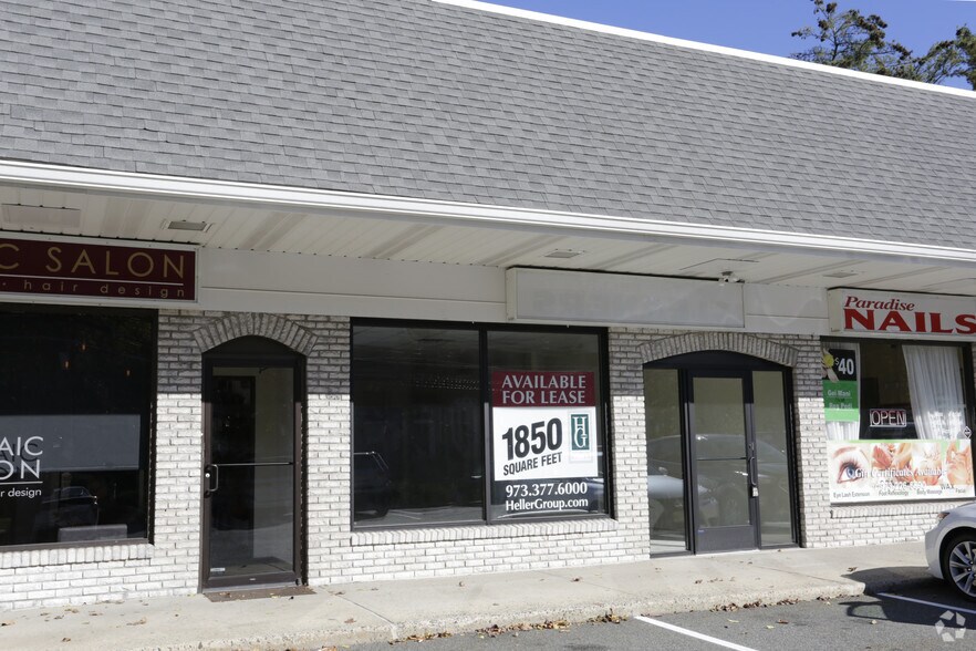 5-13 Bloomfield Ave, North Caldwell, NJ for lease - Building Photo - Image 2 of 6