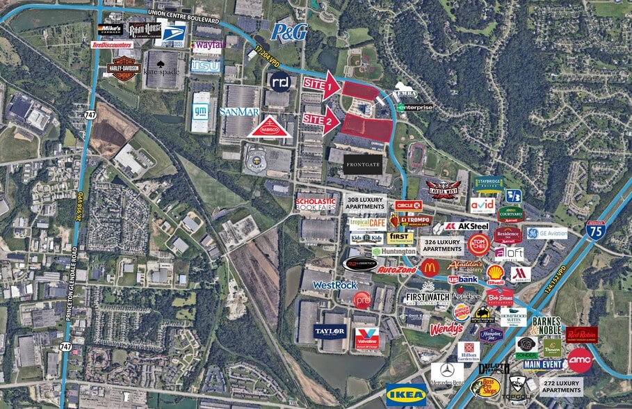 Chappell Crossing Blvd, West Chester, OH for sale - Building Photo - Image 2 of 3