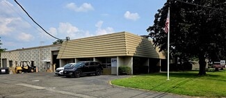 More details for 5 Just Rd, Fairfield, NJ - Industrial for Lease