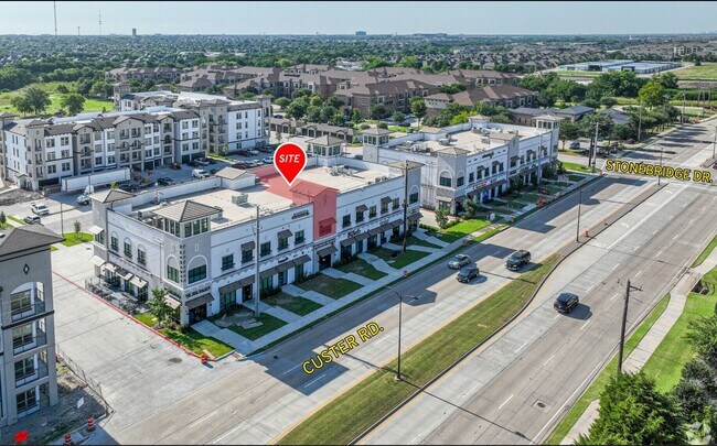 More details for 4041 S Custer Rd, McKinney, TX - Retail for Sale