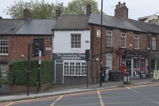 Plus de détails pour 103 Wilkinson St, Sheffield - Bureau à louer