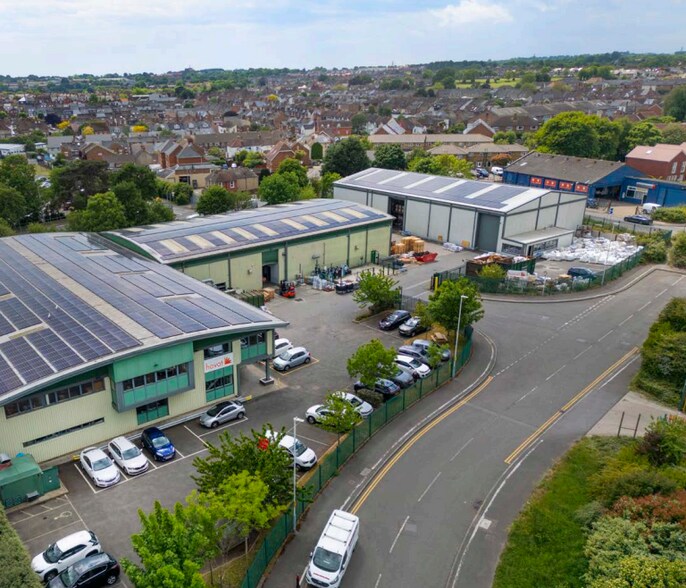 Pent Rd, Folkestone à louer - Photo principale - Image 1 de 2