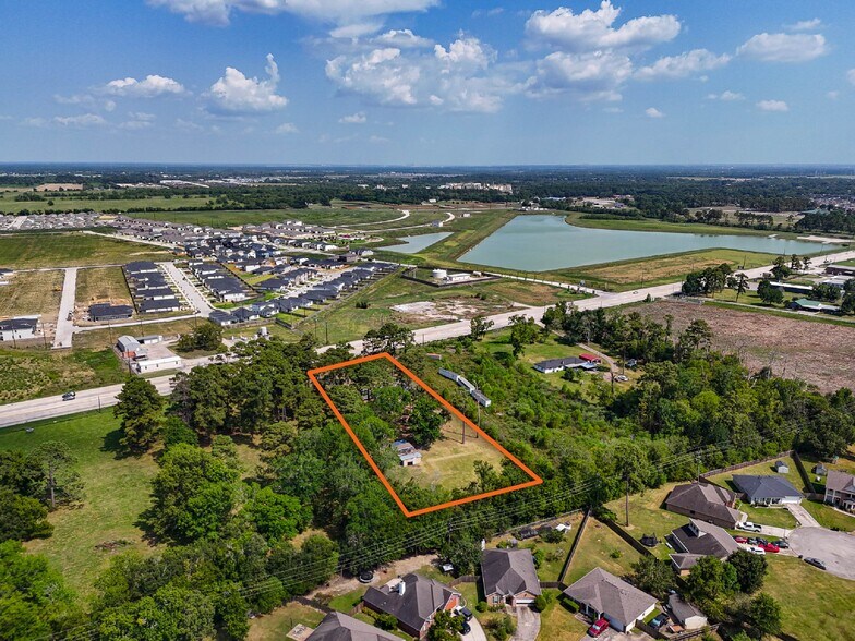 17411 FM 2100 Rd, Crosby, TX à vendre - Photo principale - Image 1 de 7