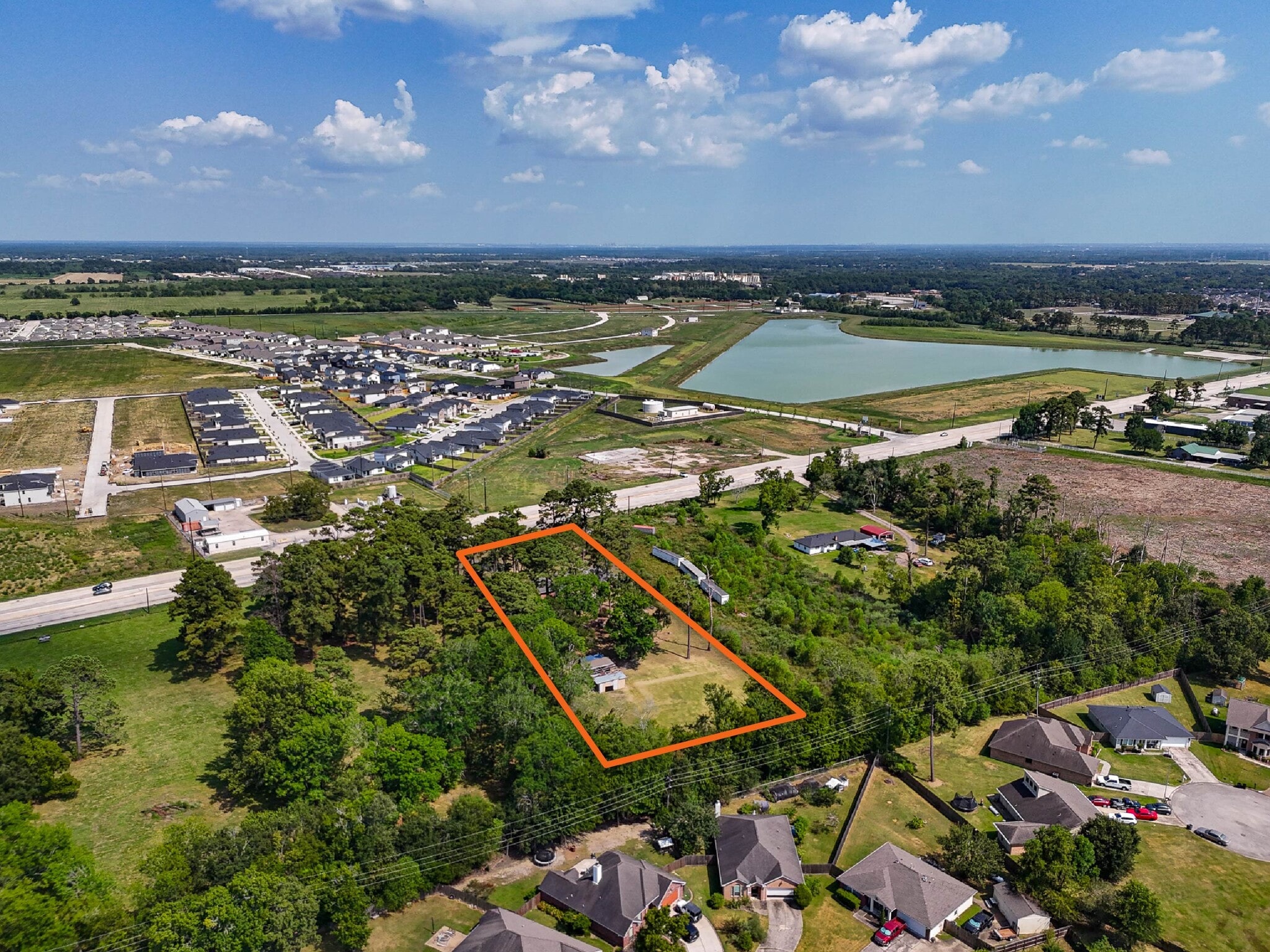 17411 FM 2100 Rd, Crosby, TX for sale Primary Photo- Image 1 of 8