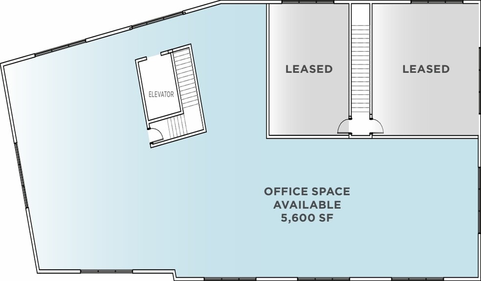 10470 River Heights Dr, South Jordan, UT for lease - Floor Plan - Image 2 of 4