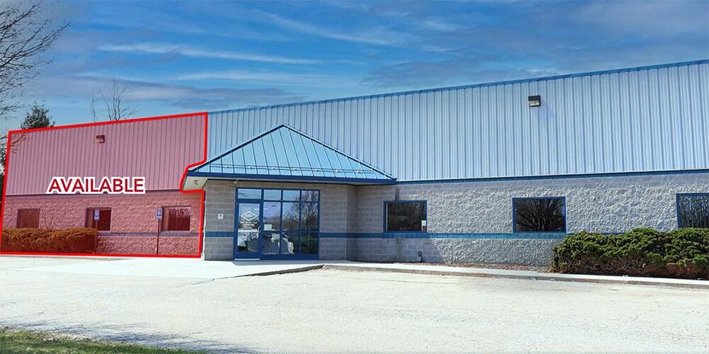 1035 Mak Tech Dr, Lansing, MI à louer Photo principale- Image 1 de 2