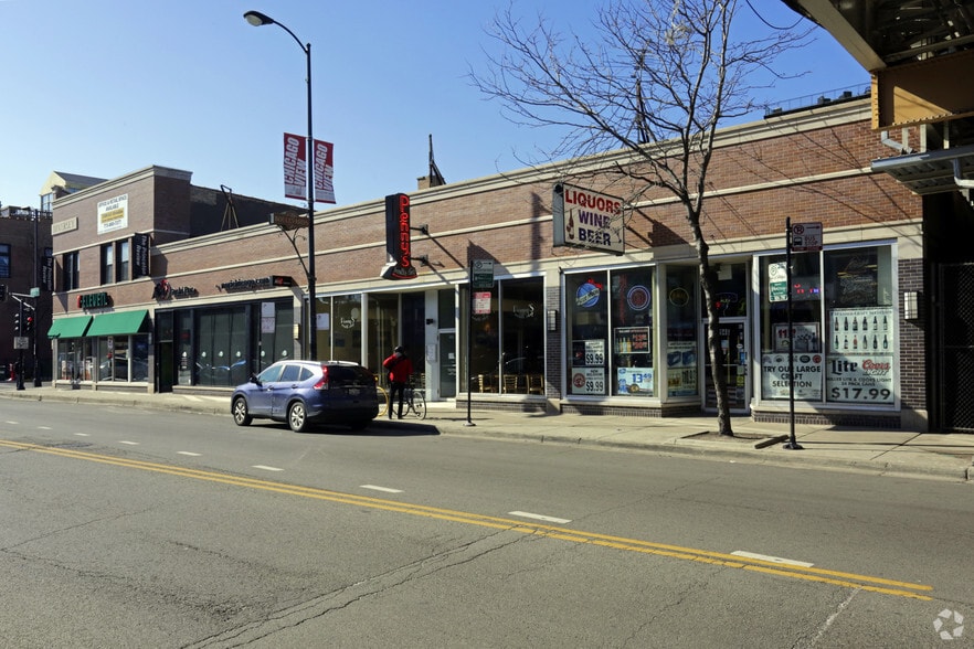 946 W Diversey Pky, Chicago, IL for lease - Building Photo - Image 2 of 9