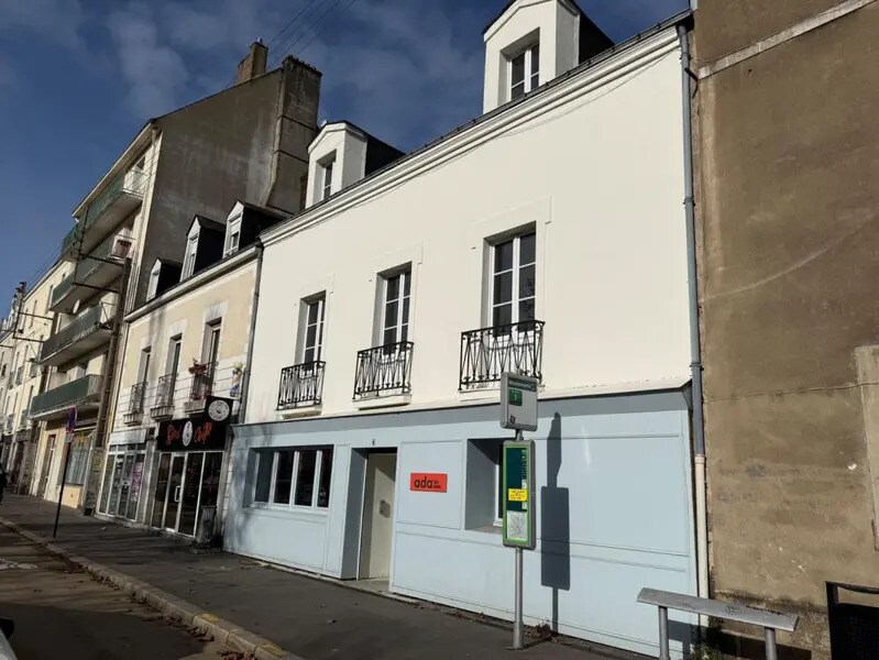 3 Boulevard De Stalingrad, Nantes à louer Photo du bâtiment- Image 1 de 21