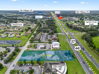 Plus de détails pour 00 US Hwy 441/27, Summerfield, FL - Terrain à vendre