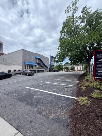 More details for 205 N Laurens St, Greenville, SC - Land for Sale