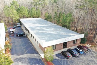 More details for 2477-2483 Reliance Ave, Apex, NC - Flex for Lease