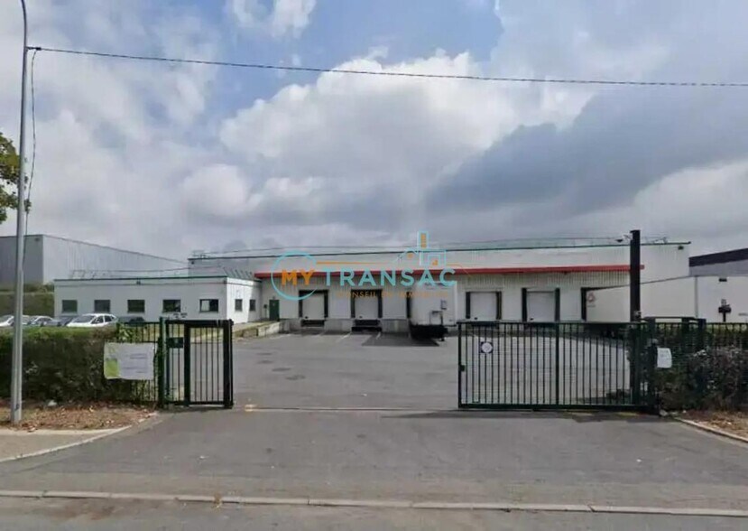 Industrial in Mitry-Mory for lease - Building Photo - Image 2 of 17