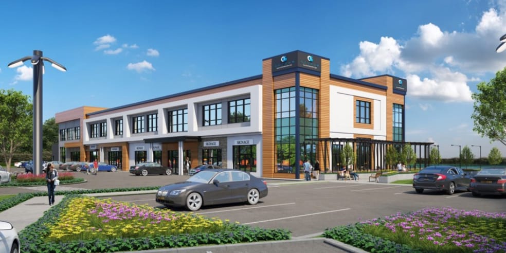 422 Greystone blvd, Cochrane, AB for lease - Primary Photo - Image 1 of 2