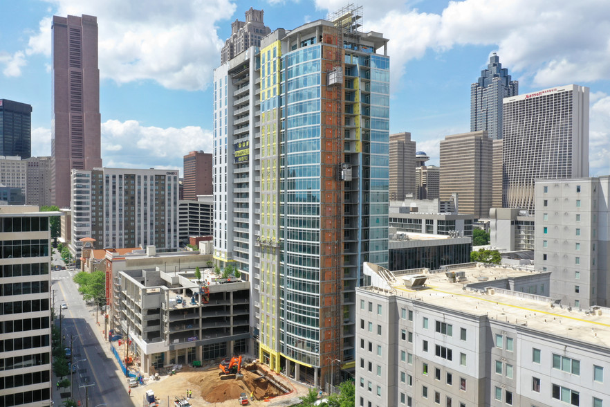 120 Piedmont Ave NE, Atlanta, GA à vendre - Photo de construction - Image 1 de 1