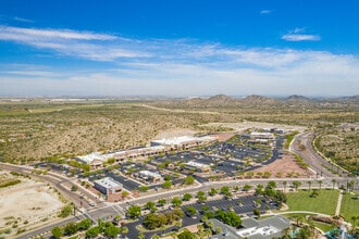 Estrella Pky, Goodyear, AZ - AERIAL  map view - Image1