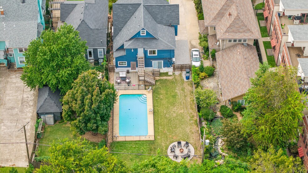 1915 S Boston Ave, Tulsa, OK à vendre - Photo du bâtiment - Image 3 de 29