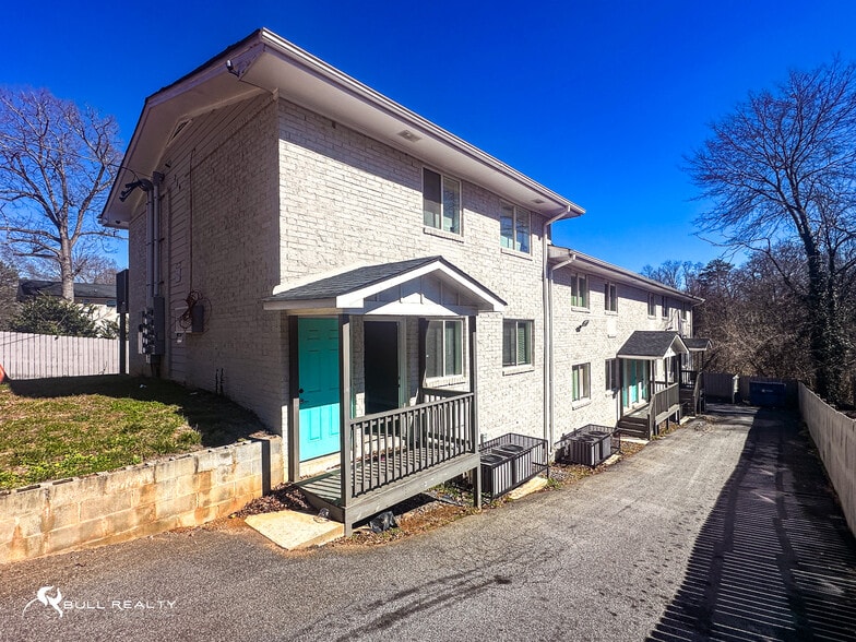 356 Lanier St, Atlanta, GA à vendre - Photo du bâtiment - Image 2 de 12