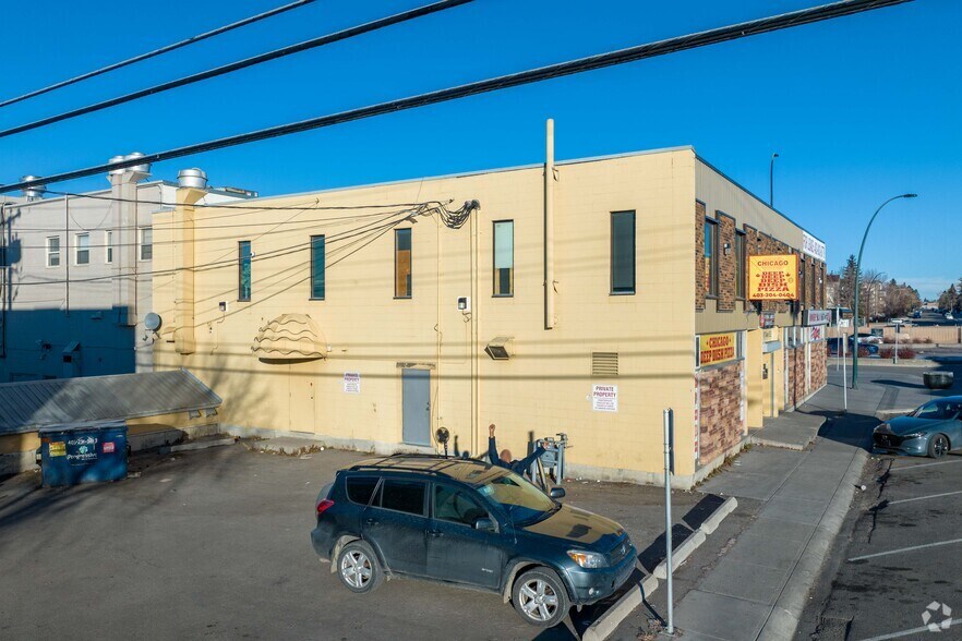3517 17th Ave SE, Calgary, AB à louer - Photo du bâtiment - Image 3 de 17