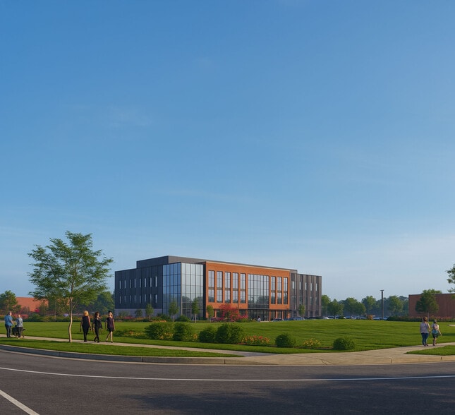 6 Innovation Way, Newark, DE for lease - Building Photo - Image 3 of 7