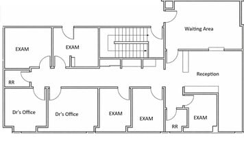 622 W Duarte Rd, Arcadia, CA for lease Interior Photo- Image 1 of 1