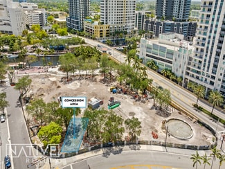 Plus de détails pour 32 Las Olas blvd, Fort Lauderdale, FL - Commerce de détail à louer