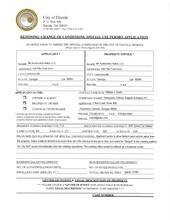 2103 Winder Hwy, Dacula, GA à louer Plan de site- Image 1 de 1