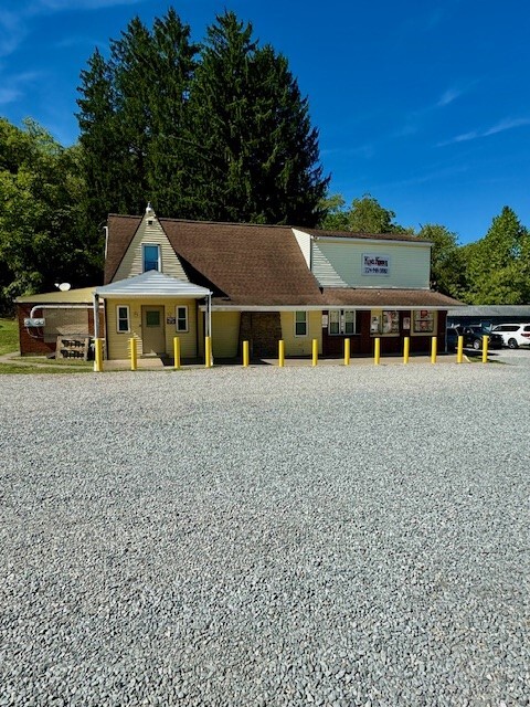 4166 U.S. 40 hwy, Claysville, PA for sale Primary Photo- Image 1 of 29