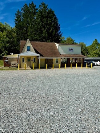 Plus de détails pour 4166 U.S. 40 hwy, Claysville, PA - Vente au détail à vendre