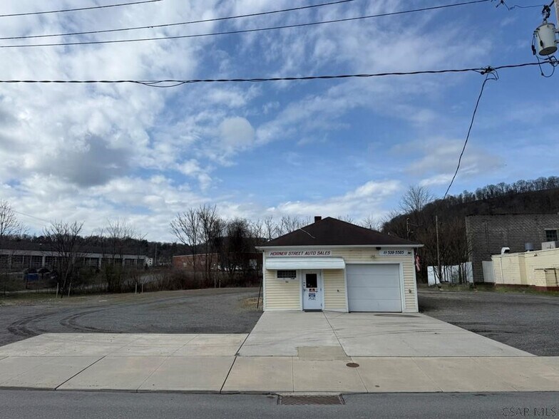 830 Horner St, Johnstown, PA for sale - Primary Photo - Image 1 of 1
