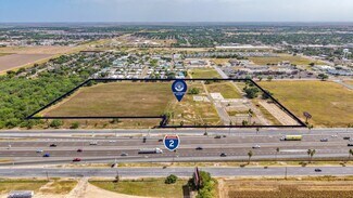 Plus de détails pour 315 83 expy, Alamo, TX - Terrain à vendre