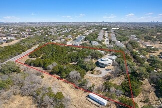 More details for 8060 Prue Rd, San Antonio, TX - Land for Sale