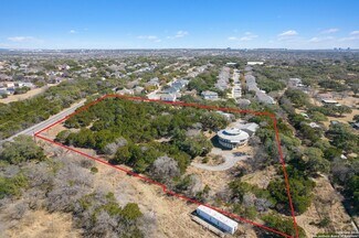 Plus de détails pour 8060 Prue Rd, San Antonio, TX - Terrain à vendre