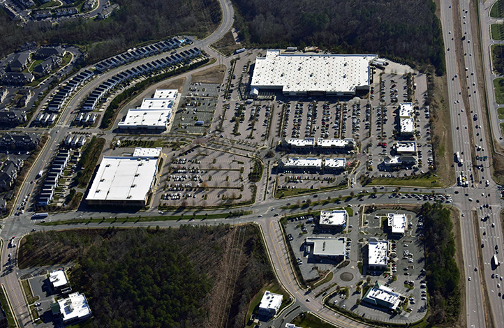 7801-7811 Alexander Promenade Pl, Raleigh, NC for sale - Building Photo - Image 1 of 1