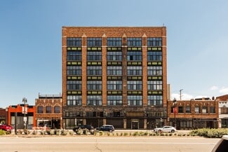 More details for 1440 Gratiot Ave, Detroit, MI - Industrial for Sale